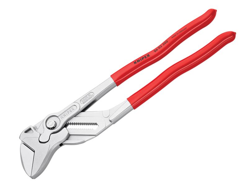 Pliers Wrench PVC Grip 300mm - 60mm Capacity