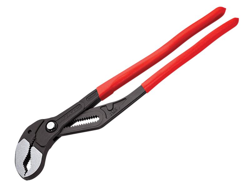 Cobra Water Pump Pliers PVC Grip 560mm - 115mm Capacity