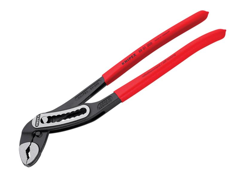 Alligator Water Pump Pliers PVC Grip 300mm - 70mm Capacity