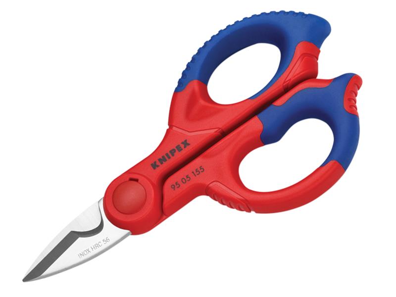 95 05 155 Electrician's Shears 155mm - KN95 05 155 SB
