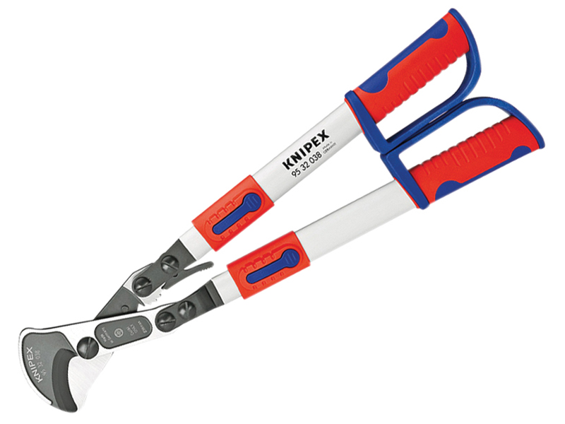 Ratchet Telescopic Cable Cutters 770mm (30.1/4in)