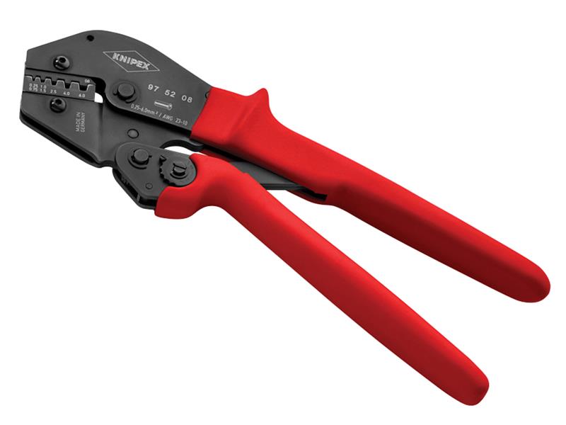 KPX975208 - Crimping Lever Pliers For Cable Links or Ferrules 250mm