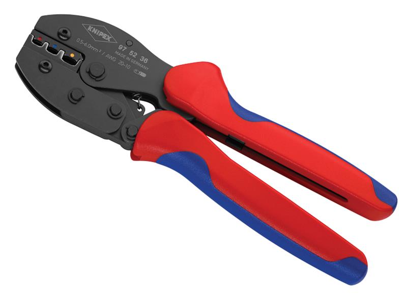 PreciForce Crimping Pliers 0.5-6mm