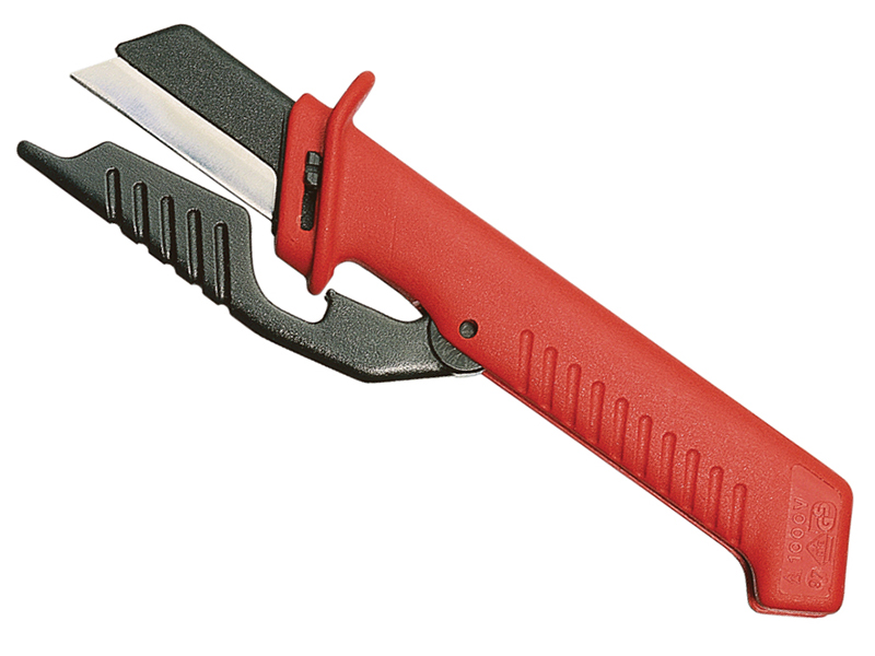 KPX9856 - Cable Knife with Hinged Blade Guard
