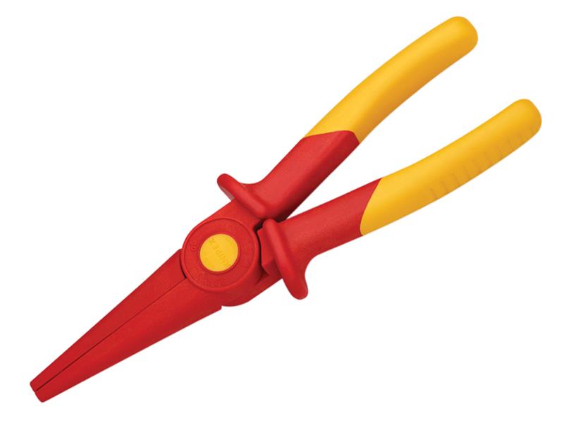 KPX986202 - Long Nose Plastic Insulated Pliers 220mm
