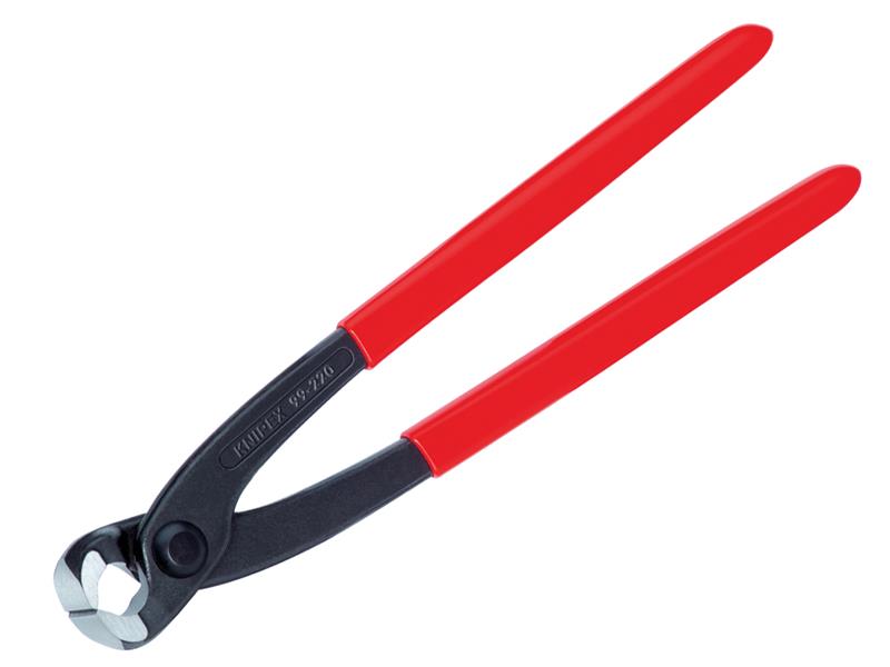 KPX9901250 - Concreter's Nipper Pliers PVC Grip 250mm (10in)