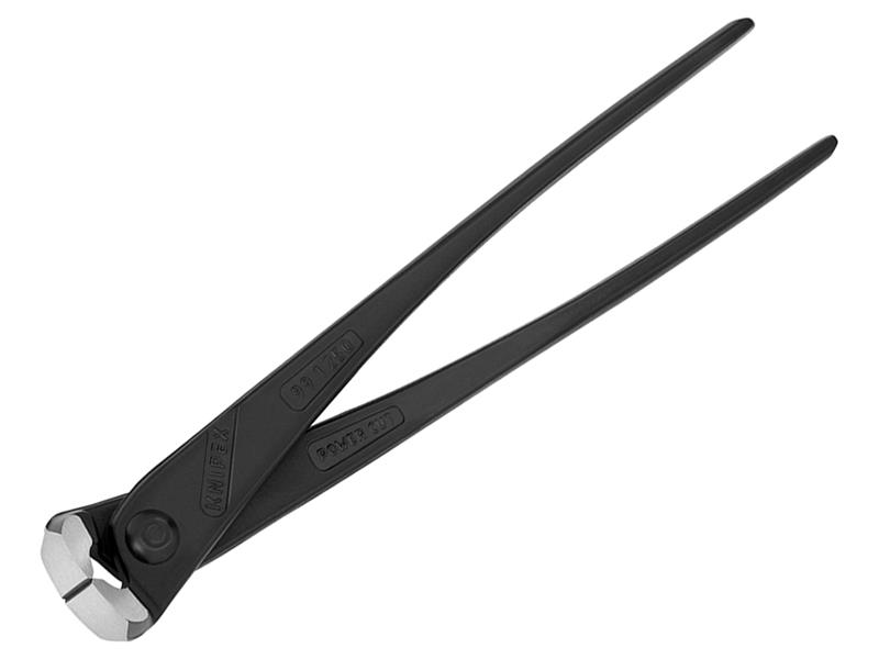High Leverage Concreter's Nippers Black Atramentized 250mm (10in)