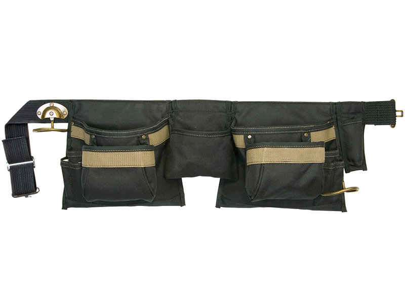 KUNAP1429 - AP-1429 Sierra 12 Pocket Apron