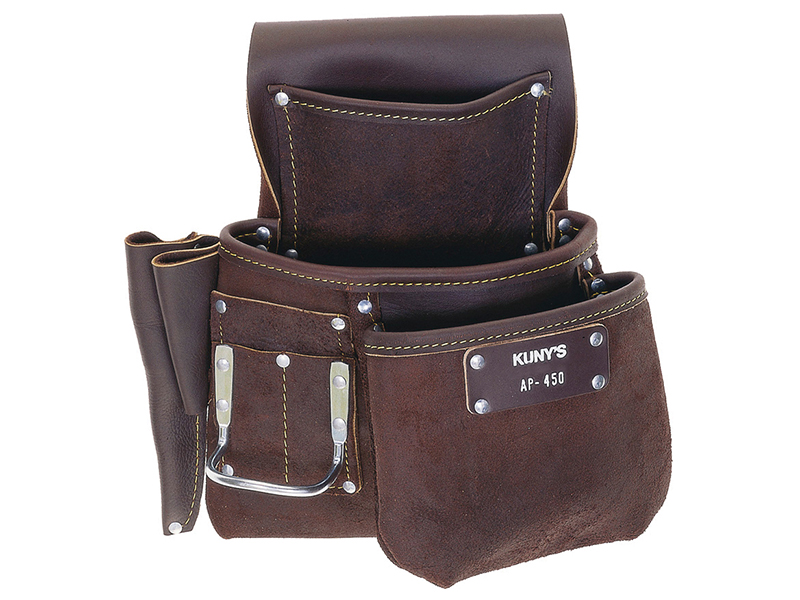 KUNAP450 - AP-450 Journeyman Half Apron