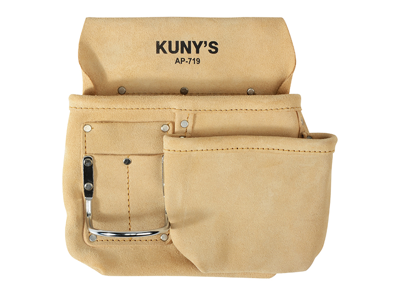 KUNAP719 - AP-719 Journeyman Half Apron