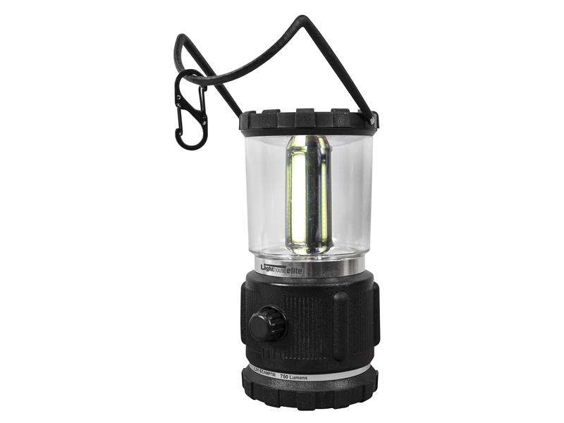 L/HECAMP750 - LED Elite Camping Lantern 750 Lumen