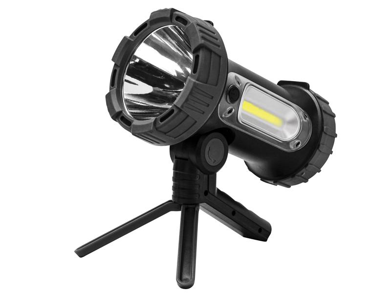 L/HELANT380R - Elite Rechargeable Lantern Spotlight 300 lumens