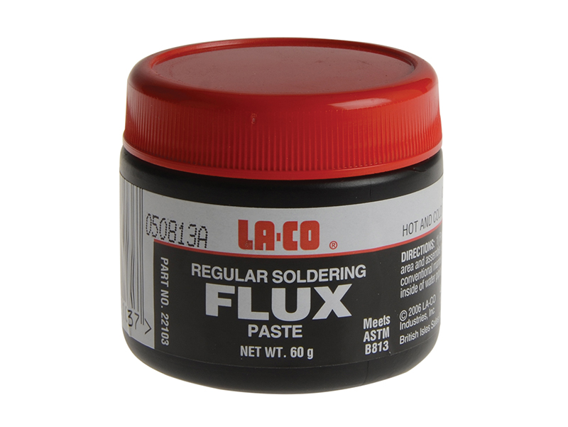 LAC2 - 22103 Regular Soldering Flux 60g