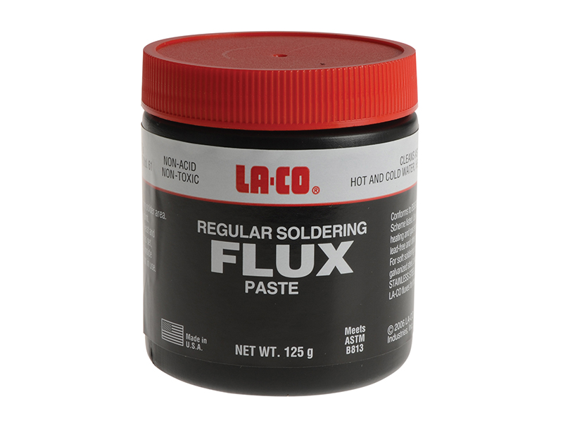 LAC4 - 22105 Regular Soldering Flux 125g