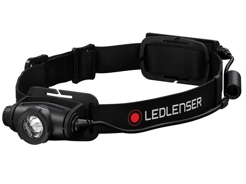 LED502121 - H5R CORE Rechargeable Headlamp
