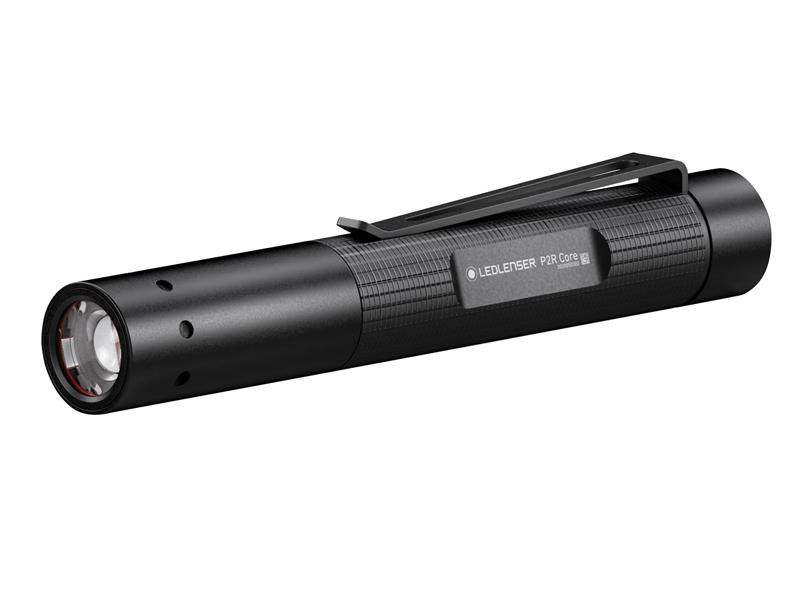 P2R Rechargeable Pen Torch