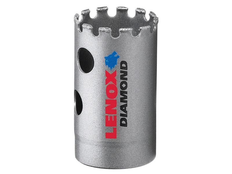 LEN10507826 - DIAMOND Holesaw 25mm
