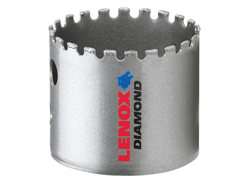 LEN10507839 - DIAMOND Holesaw 76mm