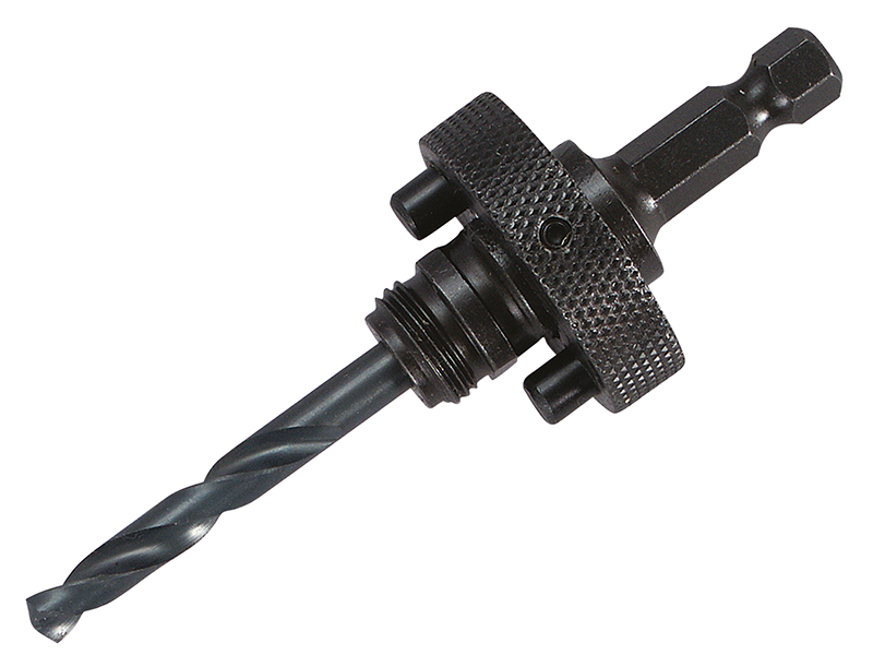 LEN1779805 - 6L T2 Arbor with Pilot Drill