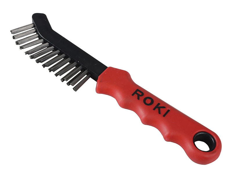 LES182401 - Brake Caliper Brush Steel Wire 225mm