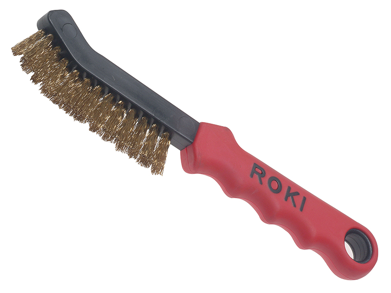 LES182451 - Brass Brake Caliper Brush 225mm