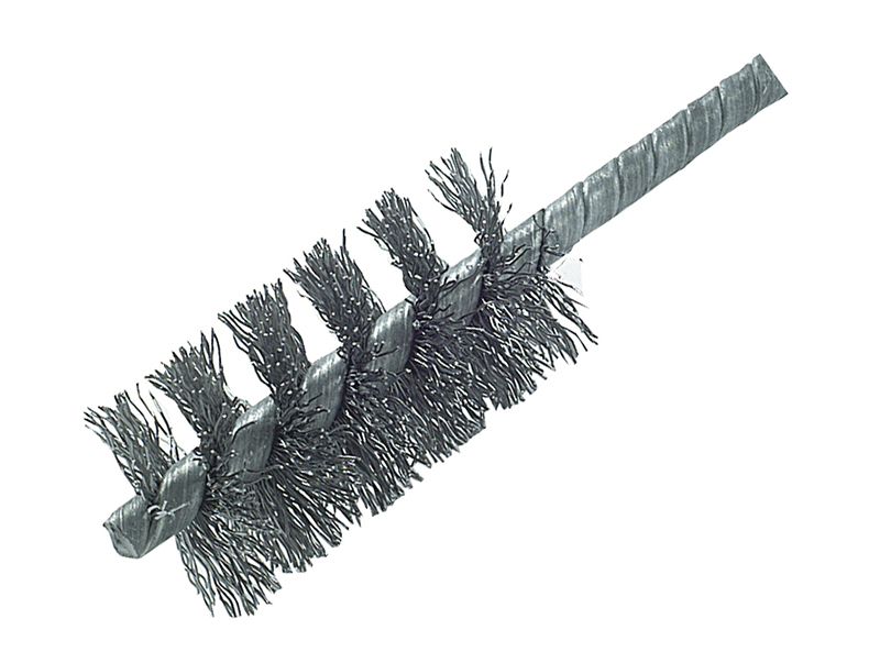 LES54130107 - DIY Cylinder Brush 28mm 0.30 Steel Wire