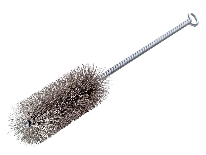 LES542303 - Cylinder Brush 10 x 100mm Steel Wire