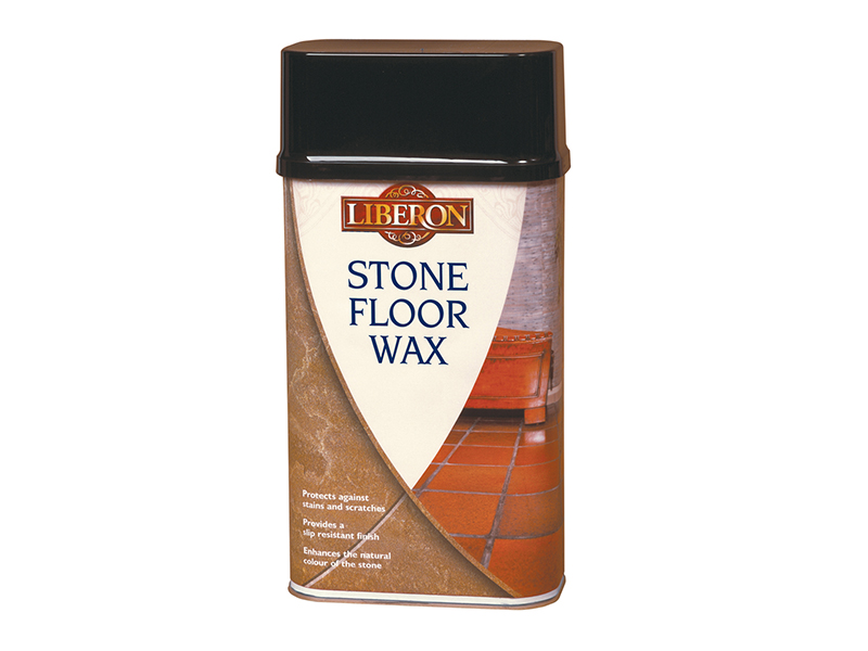 LIBSFW1L - Stone Floor Wax 1 litre
