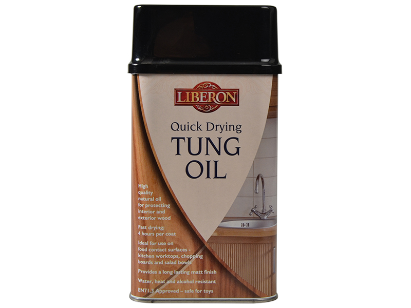 LIBTOQD500 - Tung Oil Quick Dry 500ml