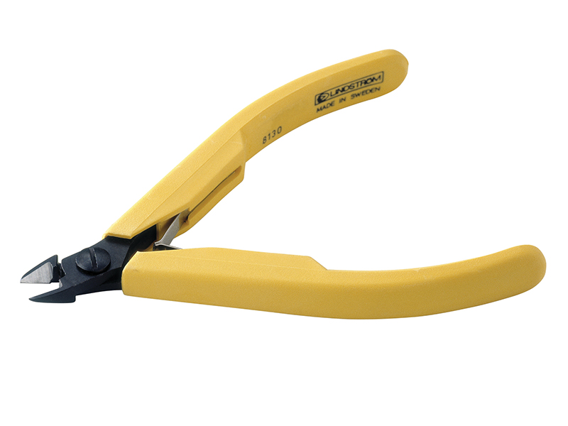 LIN8141 - Diagonal Cutting Flush Cut Nipper 110mm