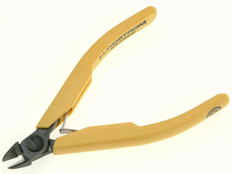 LIN8142 - Diagonal Cutting Ultra Flush Cut Nipper 110mm
