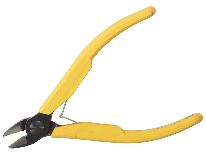 LIN8150 - Diagonal Cutting Micro Bevel Cut Nipper 112.5mm