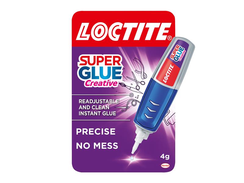 LOCSGGPP4GNR - Super Glue Perfect Pen 4g