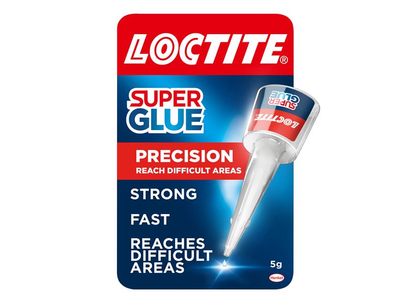 Super Glue Liquid Precision Bottle 5g