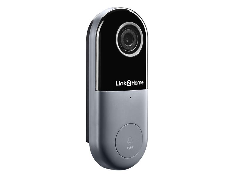 LTHBELLW - Weatherproof (IP54) Smart Wired Doorbell