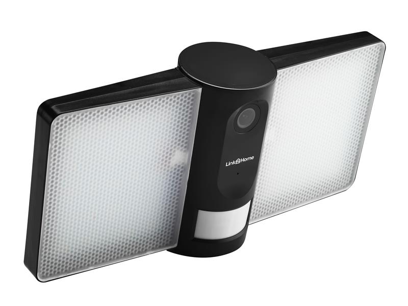 LTHFLOODCAM - Outdoor Smart Floodlight Camera