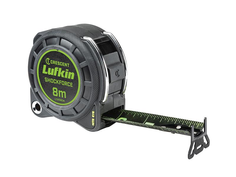 LUFNEDS8M - Shockforce Night Eye Dual-Sided Tape 8m (Width 30mm) (Metric only)