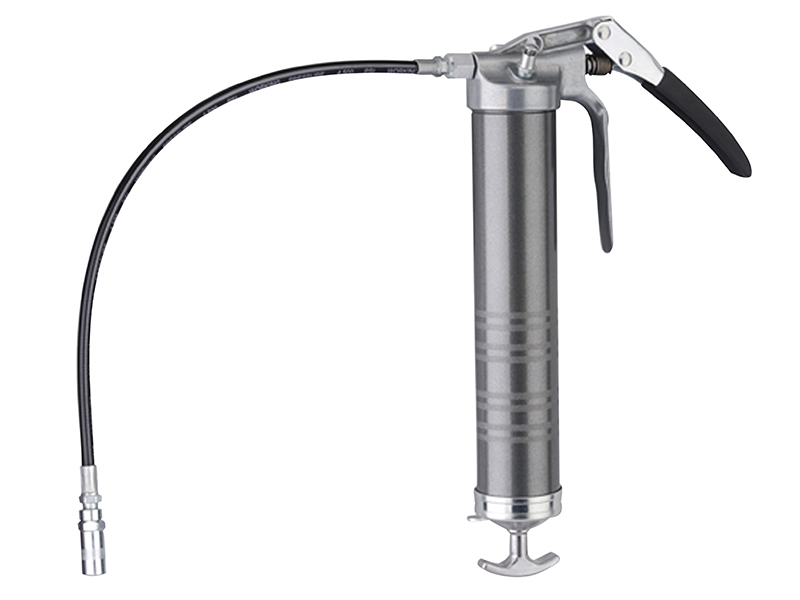 LUM540112 - Industrial One Handed Grease Gun
