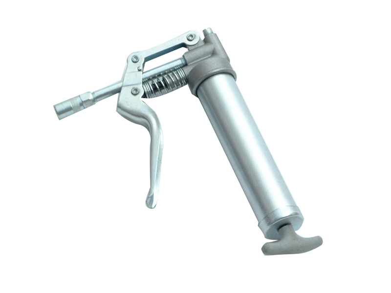 LUM555S - 555S Lightweight One Hand Mini Pistol Grease Gun