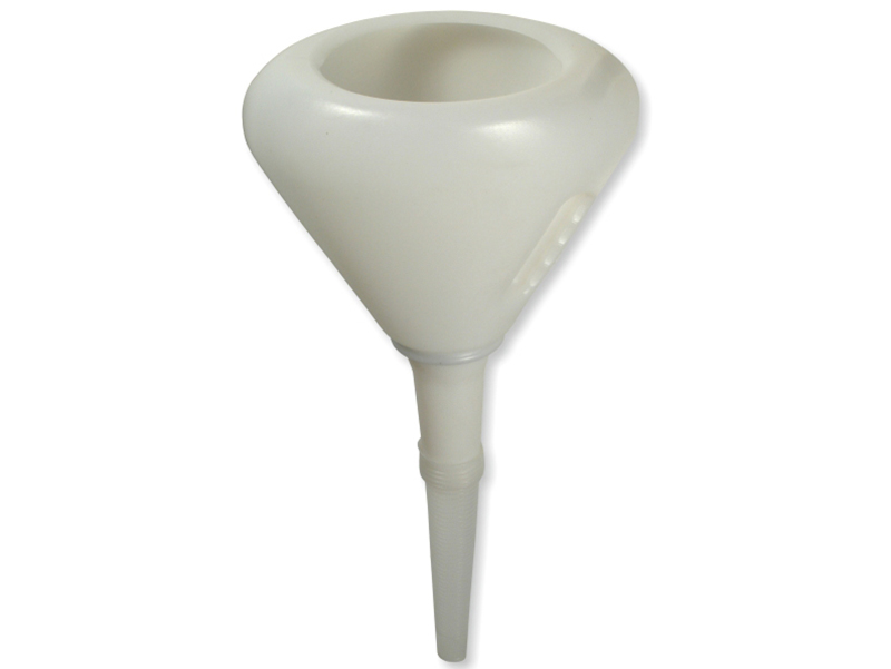 LUMFS6SA - Polythene Anti Splash Funnel 150mm (6in) Diameter