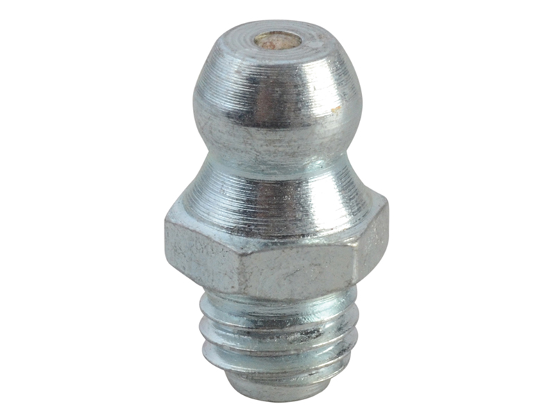 LUMHF4 - HF4 Hydraulic Nipple Straight 1/4 BSF