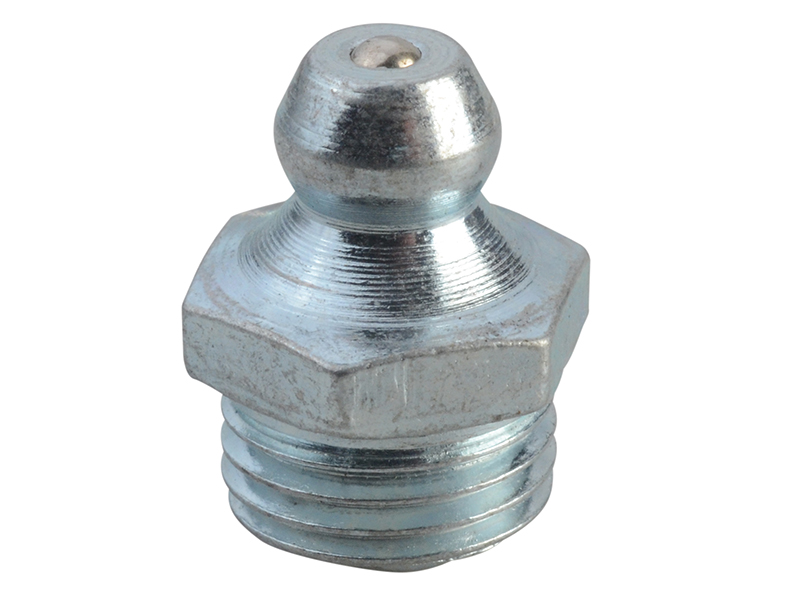 LUMHMM10100 - HMM10/100 Hydraulic Nipple Straight 10mm