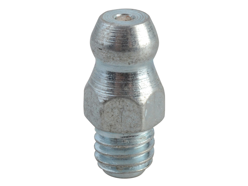 LUMHMM6100 - HMM6/100 Hydraulic Nipple Straight 6mm