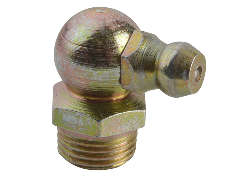 LUMHP290 - HP2/90 Hydraulic Nipple Angle 1/8 BSP