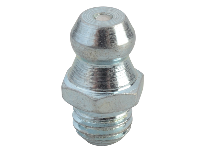 LUMHUF4 - HUF4 Hydraulic Nipple Straight 1/4 UNF