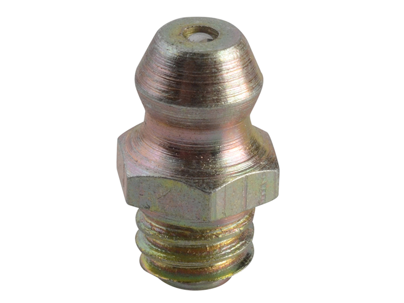 LUMHW4 - HW4 Hydraulic Nipple Straight 1/4 Whitworth