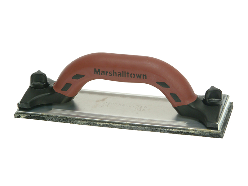 20D Hand Sander DuraSoft Handle 240 x 83mm (9.3/8 x 3.1/4in)
