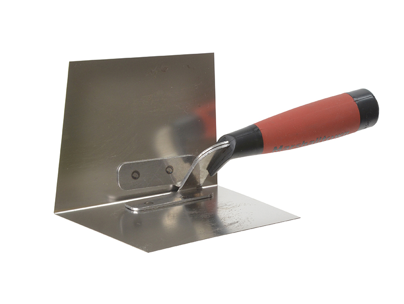 M24D Internal Dry Wall Corner Trowel DuraSoft Handle