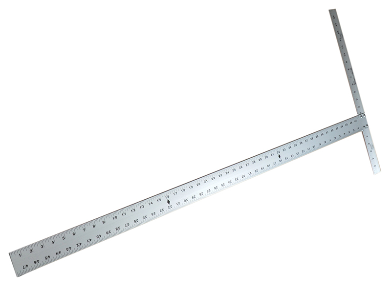 M/T27 - M27 Drywall T-Square 1.22m (48in)