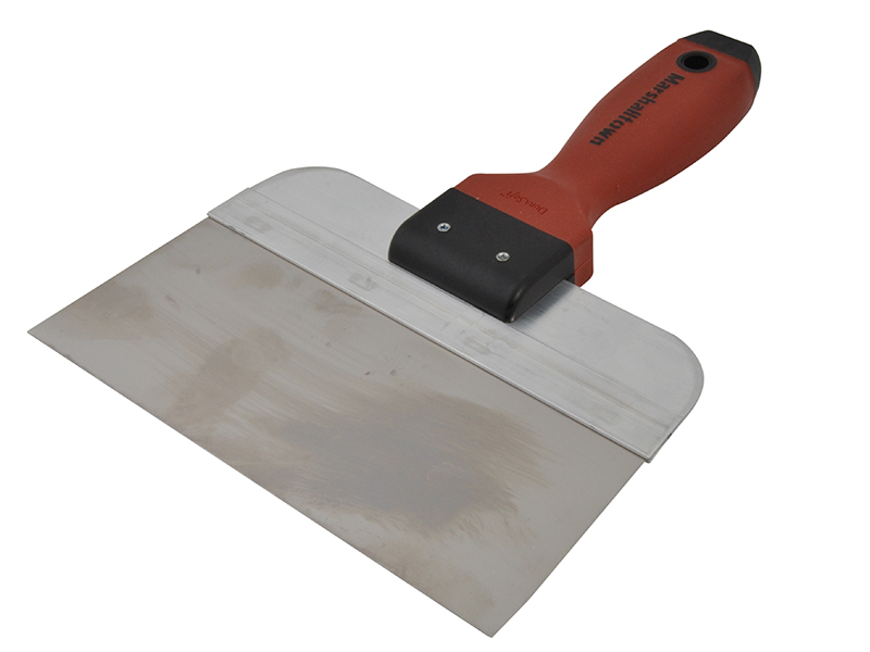 M3508D Blued Steel Taping Knife DuraSoft Handle 200mm (8in)